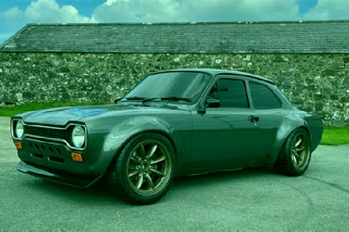 escort Doussay