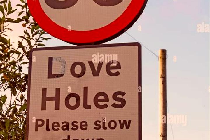 escort Dove Holes