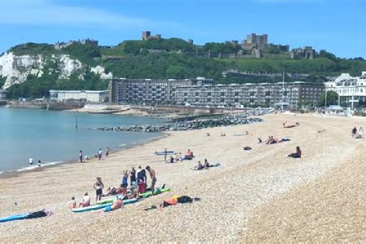 escort Dover Beaches North