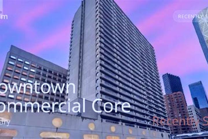 escort Downtown Commercial Core