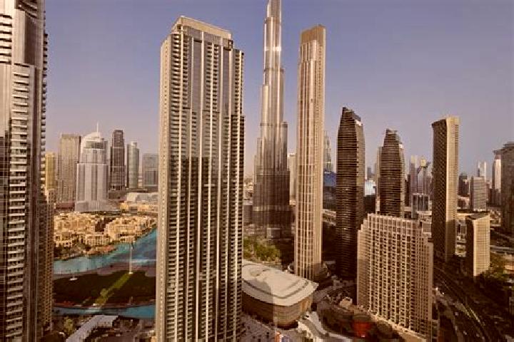 escort Downtown Dubai