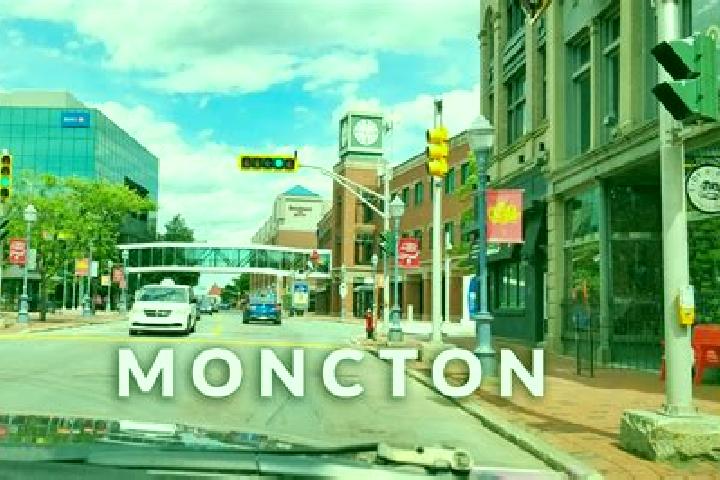 escort Downtown Moncton