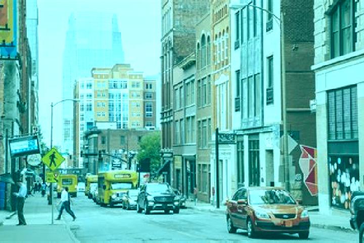 escort Downtown West End