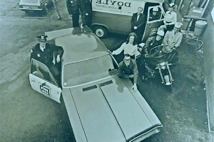 escort Doyle