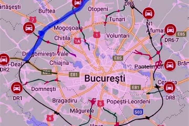 escort Dragomiresti-Deal