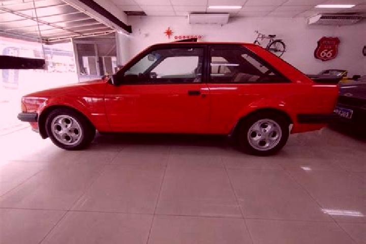 escort Duas Barras