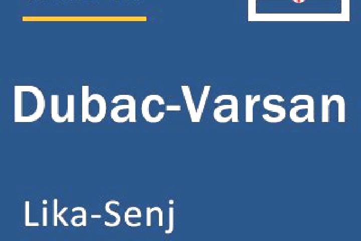 escort Dubac-Varsan