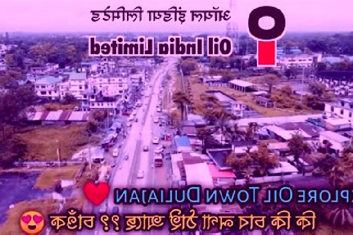 escort Duliajan Oil Town