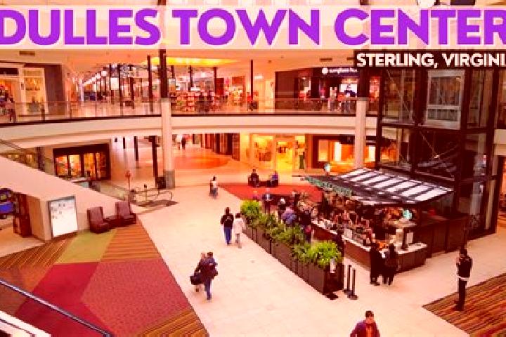 escort Dulles Town Center