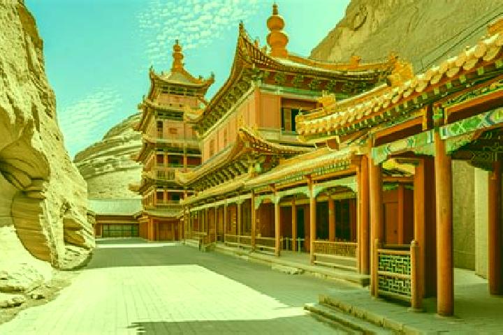 escort Dunhuang