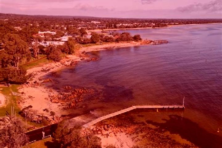 escort Dunsborough