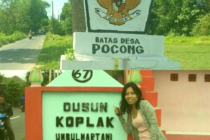 escort Dusun Desa Bunter
