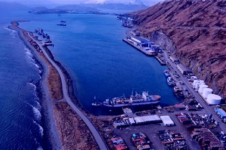 escort Dutch Harbor