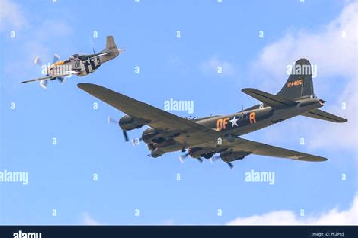 escort Duxford