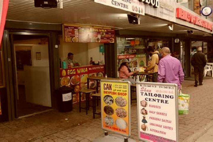 escort Ealing
