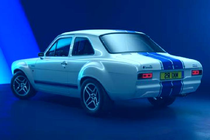 escort Earle
