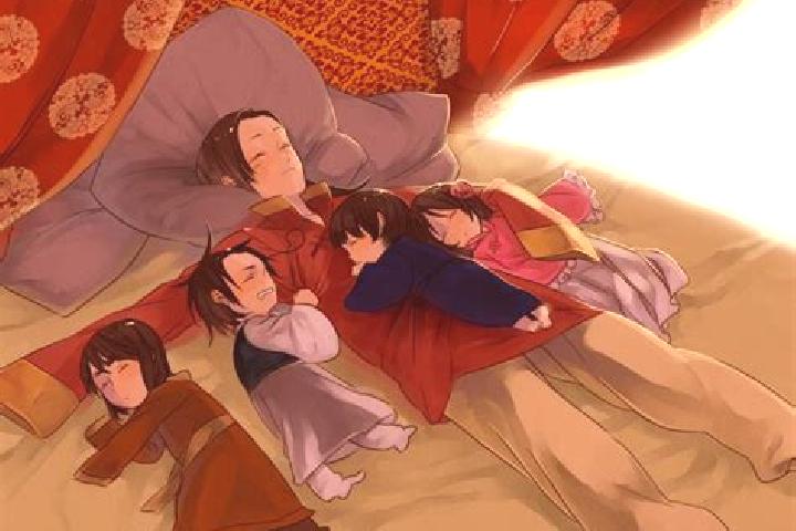 escort East Hetalia