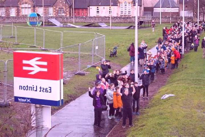 escort East Linton