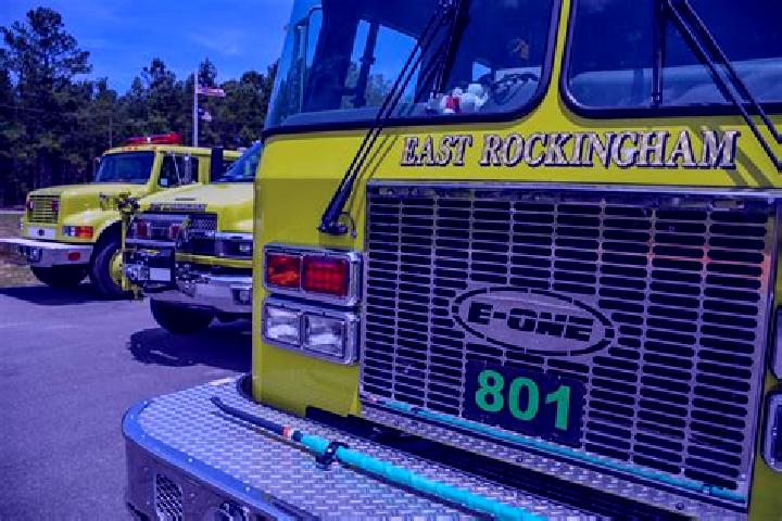 escort East Rockingham