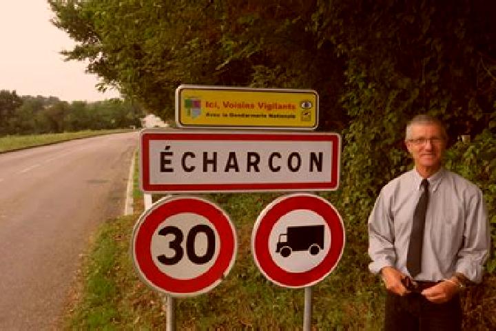 escort Echarcon