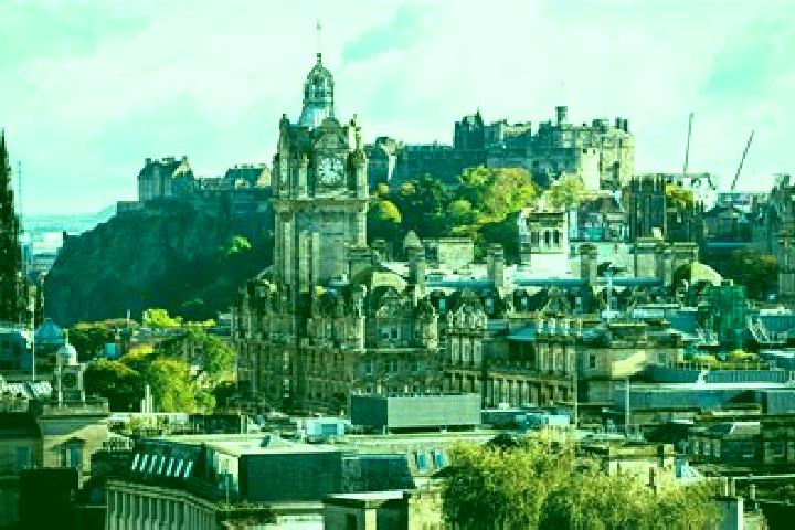 escort Edinburgh B