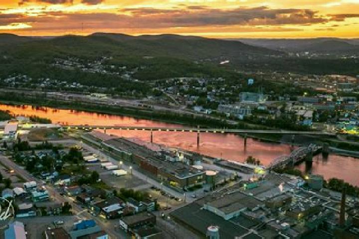 escort Edmundston