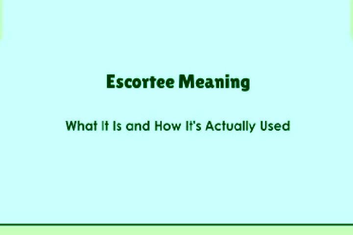 escort Ee