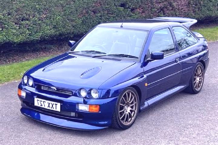 escort Effraya