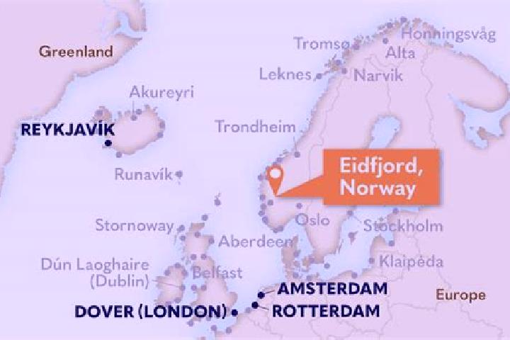 escort Eidfjord