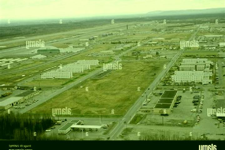 escort Eielson Air Force Base