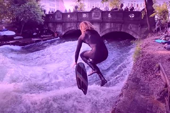 escort Eisbach