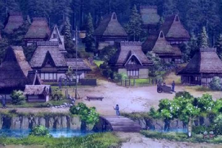escort Eita Village