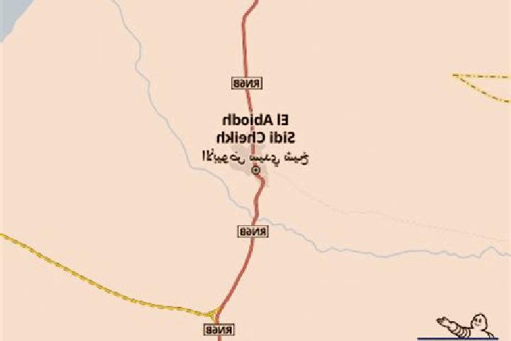 escort El Abiodh Sidi Cheikh