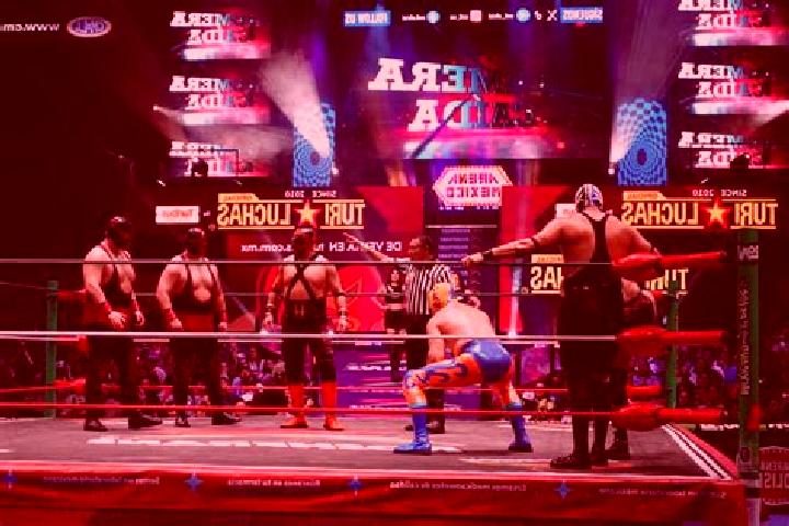 escort El Bascan (Lucha Bascan)