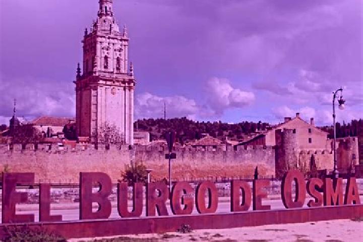 escort El Burgo de Osma