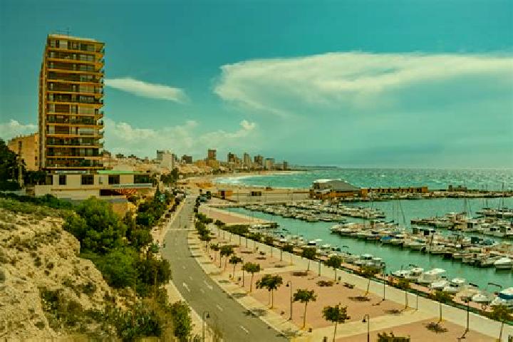 escort El Campello
