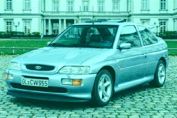 escort El Canon