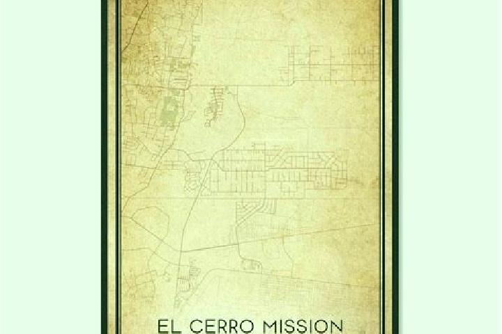 escort El Cerro Mission