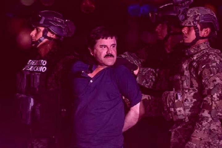 escort El Chapo