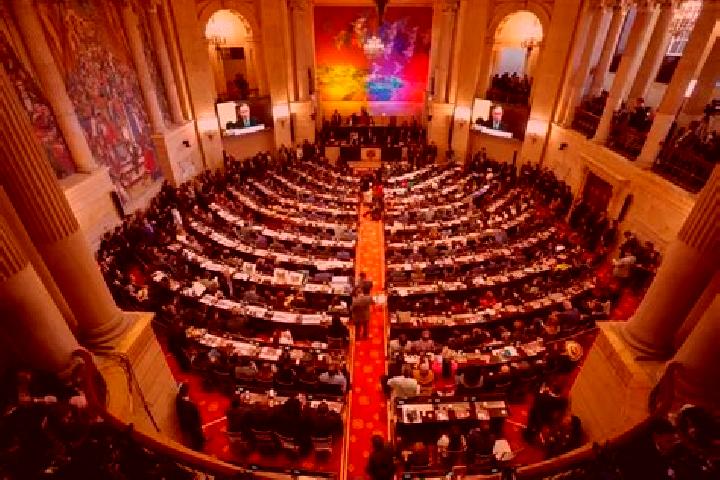 escort El Congreso