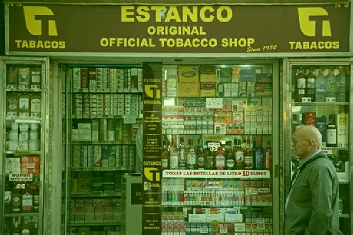 escort El Estanco
