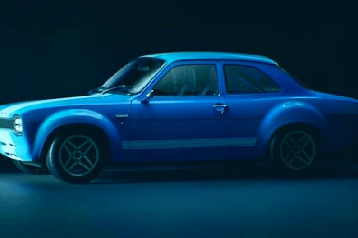 escort El Hoxton