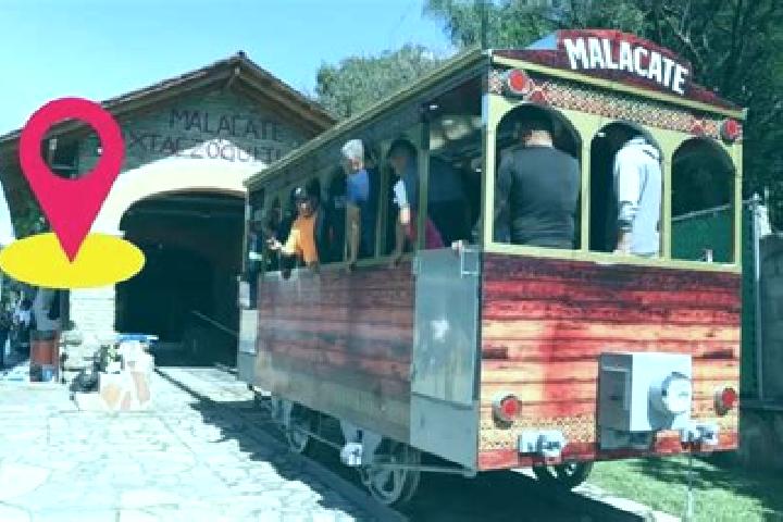 escort El Malacate
