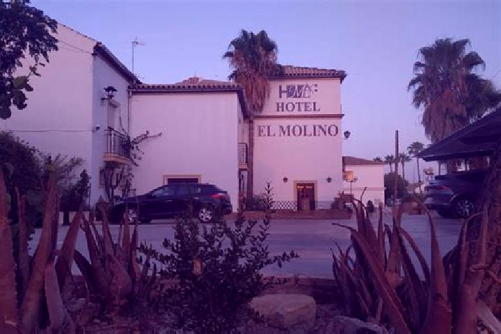 escort El Molino