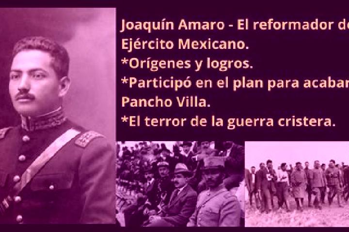 escort El Plateado de Joaquin Amaro
