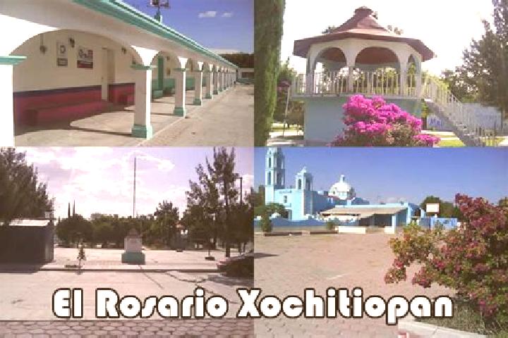 escort El Rosario Xochitiopan