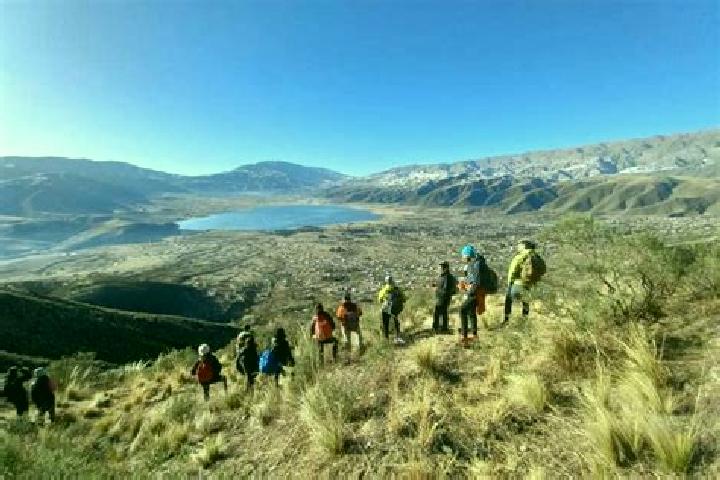 escort El Sauce (Cerro Grande)