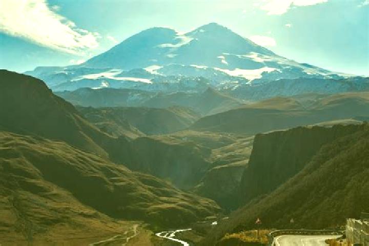 escort El brus