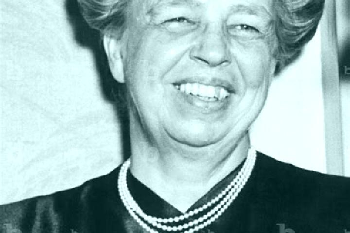 escort Eleanor Roosevelt