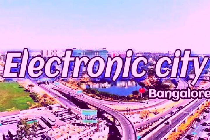 escort Electronic City Phase I
